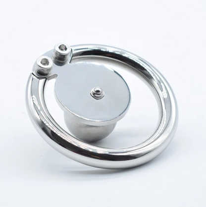 Detachable Super Small Inverted Chastity Cage - Peniskäfig