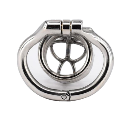 Schleichsperre Metall-Peniskäfig - Peniskäfig