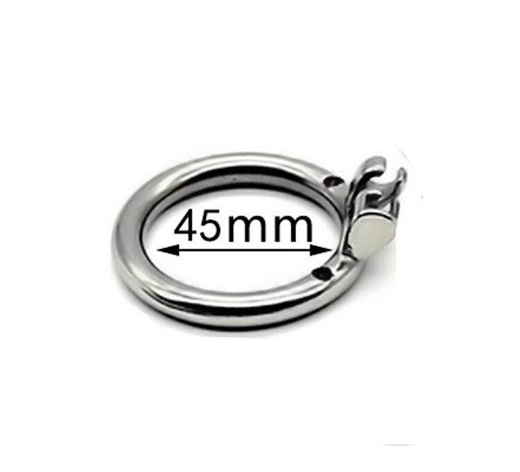 Nashorn Metallkäfig - Peniskäfig