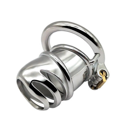 Nashorn Metallkäfig - Peniskäfig