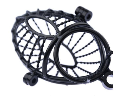 Feiner Metall-Peniskäfig - Peniskäfig