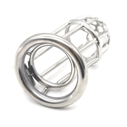 Sexuelle Folter Metallkäfig - Peniskäfig