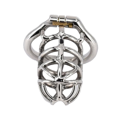 Schleichsperre Metall-Peniskäfig - Peniskäfig