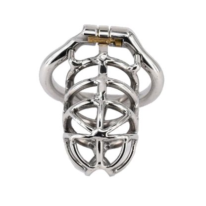 Schleichsperre Metall-Peniskäfig - Peniskäfig